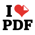 在线PDF工具iLovePDF | Online PDF tools for PDF lovers